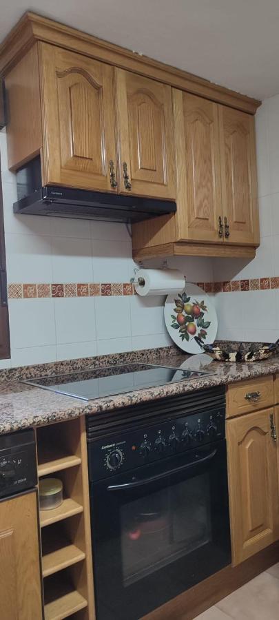Casa De Los Abuelos Ortigosa del Monte المظهر الخارجي الصورة